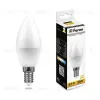Лампа светодиодная Feron E14 9W 2700K Свеча Матовая LB-570 25798 25798 - 1