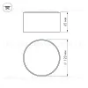 Накладной светильник Arlight SP-RONDO-120A-12W Day White 022224 022224 - 4