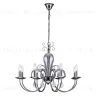 Подвесная люстра Arti Lampadari Lazzaro E 1.1.8 NB Lazzaro E 1.1.8 NB - 1