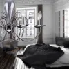 Подвесная люстра Arti Lampadari Lazzaro E 1.1.8 NB Lazzaro E 1.1.8 NB - 2