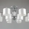 Потолочная люстра Omnilux Alghero OML-64707-12 OML-64707-12 - 4