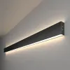 Настенный светодиодный светильник Elektrostandard LSG-02-2-8x128-4200-MSh 4690389133305 4690389133305 - 1