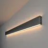 Настенный светодиодный светильник Elektrostandard LSG-02-2-8x103-3000-MSh 4690389133268 4690389133268 - 1