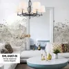 Потолочная люстра Omnilux Reggello OML-64907-06 OML-64907-06 - 4