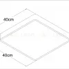 Потолочный светильник Arte Lamp A2663PL-1BK A2663PL-1BK - 8