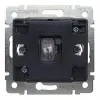 Выключатель карточный Legrand Galea Life 10A 230V с подсветкой 775954 775954 - 1