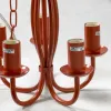 Подвесная люстра Lussole Lgo Anson GRLSP-9915 GRLSP-9915 - 6