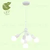 Подвесная люстра Lussole Lgo Kenner GRLSP-8268 GRLSP-8268 - 7