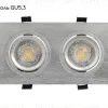 Встраиваемый светильник Denkirs DK3022-CM DK3022-CM - 2
