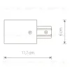 Питание Nowodvorski Profile Recessed 8973 8973 - 2