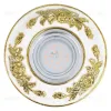 Встраиваемый светильник Fametto Arno DLS-A105 GU5.3 Chrome/White+Gold DLS-A105 GU5.3 Chrome/White+Gold - 1