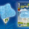Настенный светодиодный светильник (10334) Uniel DTL-309-Звездочка/Blue/1LED/0,1W DTL-309-Звездочка/Blue/1LED/0,1W - 2
