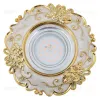 Встраиваемый светильник Fametto Arno DLS-A105 GU5.3 Chrome/Beige+Gold DLS-A105 GU5.3 Chrome/Beige+Gold - 1