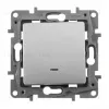 Переключатель одноклавишный Legrand Etika 10A 250V слоновая кость 672305 672305 - 2