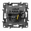 Переключатель одноклавишный Legrand Etika 10A 250V слоновая кость 672305 672305 - 3