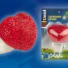 Настенный светодиодный светильник (10325) Uniel DTL-309-Сердечко/Red/1LED/0,1W DTL-309-Сердечко/Red/1LED/0,1W - 2