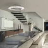 Светодиодная люстра-вентилятор Mantra Alisio 6706 6706 - 4