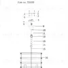 Подвесная люстра Lightstar Epsilon 735030 735030 - 7