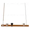 Подвесная светодиодная люстра Loft IT Whisper 1028-3WH 1028-3WH - 4