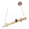 Подвесная светодиодная люстра Loft IT Whisper 1028-3WH 1028-3WH - 5