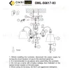 Потолочная люстра Omnilux Cardillo OML-56617-03 OML-56617-03 - 9