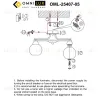 Потолочная люстра Omnilux Caldiero OML-25407-05 OML-25407-05 - 9