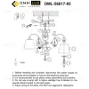 Потолочная люстра Omnilux Cardillo OML-56617-05 OML-56617-05 - 9