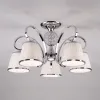 Потолочная люстра Eurosvet Tessa 60088/5 хром 60088/5 хром - 1
