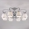 Потолочная люстра Eurosvet Tessa 60088/8 хром 60088/8 хром - 1
