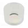 Встраиваемый светильник Fametto Nuvola DLS-N102 GU10 white/mat DLS-N102 GU10 white/mat - 1