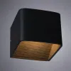 Настенный светодиодный светильник Arte Lamp Scatola A1423AP-1BK A1423AP-1BK - 5