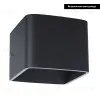 Настенный светодиодный светильник Arte Lamp Scatola A1423AP-1BK A1423AP-1BK - 2
