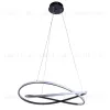 Подвесной светодиодный светильник Arte Lamp Presto A2522SP-2BK A2522SP-2BK - 1