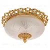 Потолочный светильник Arti Lampadari Venezia E 1.13.38 G Venezia E 1.13.38 G - 1