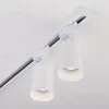 Трековый светильник Elektrostandard Vetro белый MRL 1001 4690389134579 4690389134579 - 4