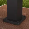 Уличный светильник Elektrostandard 1406 Techno черный 4690389135132 4690389135132 - 2