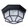 Уличный светильник Arte Lamp Pegasus A3100PL-1BK A3100PL-1BK - 1