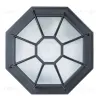 Уличный светильник Arte Lamp Pegasus A3100PL-1BK A3100PL-1BK - 3