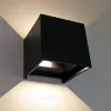 Уличный настенный светодиодный светильник Kink Light Куб 08585,19(3000K) 08585,19(3000K) - 3