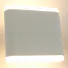 Уличный настенный светодиодный светильник Arte Lamp A8153AL-2WH A8153AL-2WH - 2