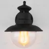 Уличный настенный cветильник Elektrostandard Talli D GL 3002D черный 4690389106576 4690389106576 - 4