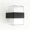 Уличный настенный светодиодный светильник Citilux CLU0009K CLU0009K - 9