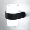 Уличный настенный светодиодный светильник Citilux CLU0009R CLU0009R - 4
