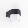 Уличный настенный светодиодный светильник Citilux CLU0009R CLU0009R - 3