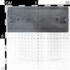 Уличный настенный светодиодный светильник Citilux CLU0009R CLU0009R - 12