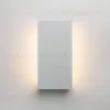 Уличный настенный светодиодный светильник Elektrostandard 1705 Techno Led Golf Белый 4690389117152 4690389117152 - 2