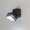Уличный настенный светодиодный светильник Citilux CLU0008K CLU0008K - 3