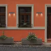 Уличный настенный светодиодный светильник Novotech Kaimas 358089 358089 - 4