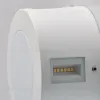 Уличный настенный светодиодный светильник De Markt Меркурий 807022801 807022801 - 2