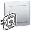 Розетка TV Legrand Galea Life Звезда 775965 775965 - 2